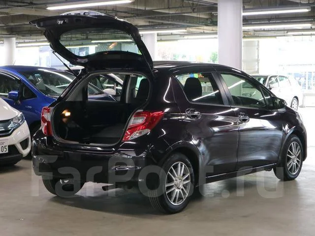 Toyota Vitz. �������, ��������, 1.3 (99��.�.), ������, �/�. ��� ����� �� ������������ ����