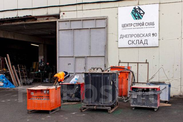 Услуга по прогреву бетона. Электропрогрев бетона во Владивостоке