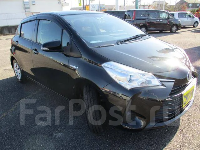 Toyota Vitz. �������, ��������, 1.5 (74��.�.), ������, �/�. ��� ����� �� ������������ ����