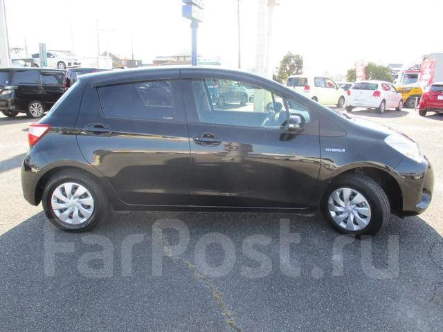 Toyota Vitz. �������, ��������, 1.5 (74��.�.), ������, �/�. ��� ����� �� ������������ ����