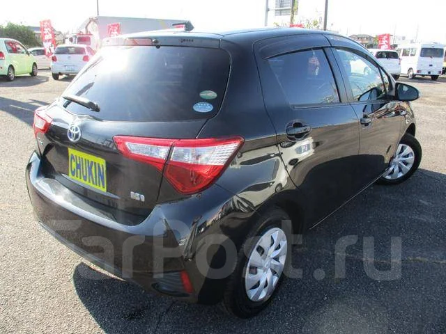 Toyota Vitz. �������, ��������, 1.5 (74��.�.), ������, �/�. ��� ����� �� ������������ ����
