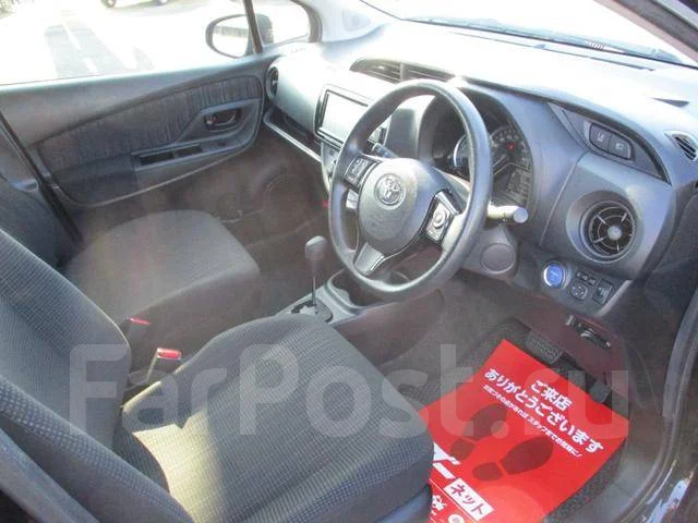 Toyota Vitz. �������, ��������, 1.5 (74��.�.), ������, �/�. ��� ����� �� ������������ ����
