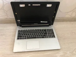 Asus K56CB. 15.6", 1,8����, ��� 1024 ��, ���� 500���, WiFi: 1, Bluetooth: 1, ����������� �� 1��. ����
