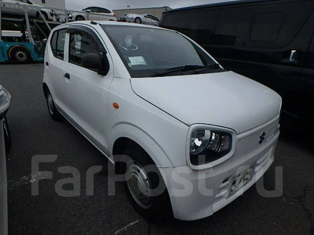 Suzuki Alto. ��������, ��������, 0.7 (54��.�.), ������, 33����. ��, �/� ����