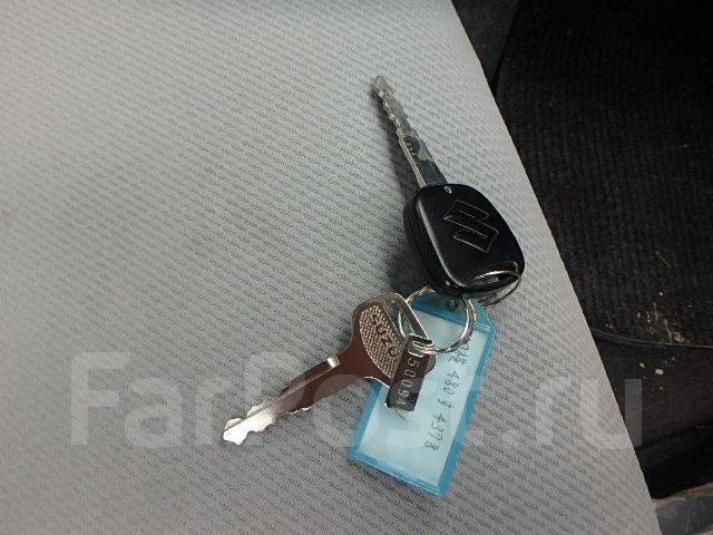 Suzuki Alto. ��������, ��������, 0.7 (54��.�.), ������, 33����. ��, �/� ����