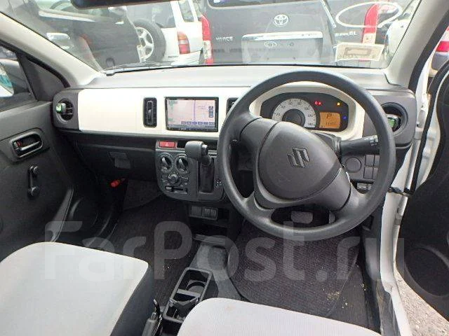 Suzuki Alto. ��������, ��������, 0.7 (54��.�.), ������, 33����. ��, �/� ����