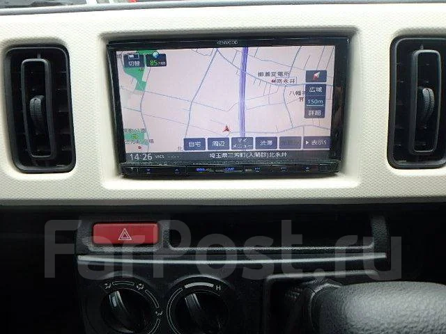 Suzuki Alto. ��������, ��������, 0.7 (54��.�.), ������, 33����. ��, �/� ����