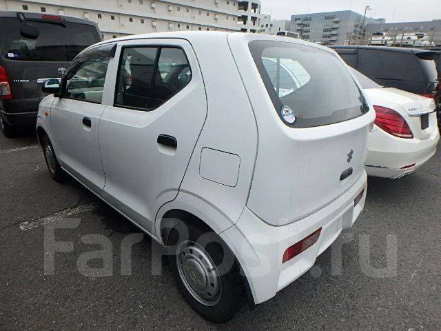 Suzuki Alto. ��������, ��������, 0.7 (54��.�.), ������, 33����. ��, �/� ����