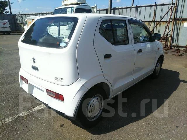 Suzuki Alto. ��������, ��������, 0.7 (54��.�.), ������, 33����. ��, �/� ����