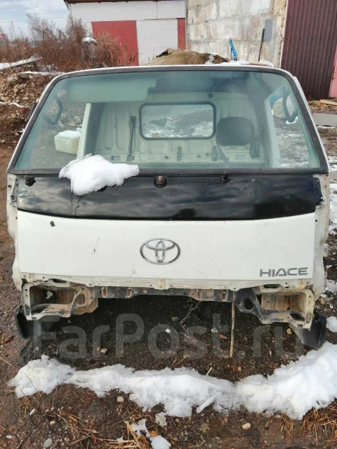 Toyota Hiace ����