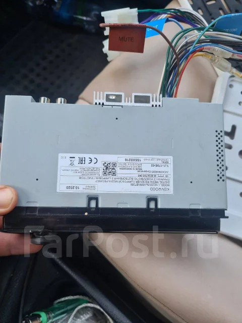 Kenwood KMM-BT356 ����