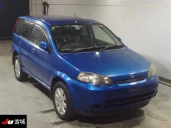 Honda HR-V. ��������, 4wd, 1.6 (105��.�.), ������, 152 000����. ��, �/�. ��� ����� �� ������������ ����
