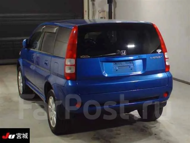 Honda HR-V. ��������, 4wd, 1.6 (105��.�.), ������, 152 000����. ��, �/�. ��� ����� �� ������������ ����