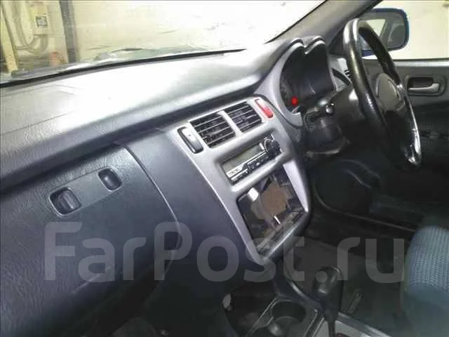 Honda HR-V. ��������, 4wd, 1.6 (105��.�.), ������, 152 000����. ��, �/�. ��� ����� �� ������������ ����