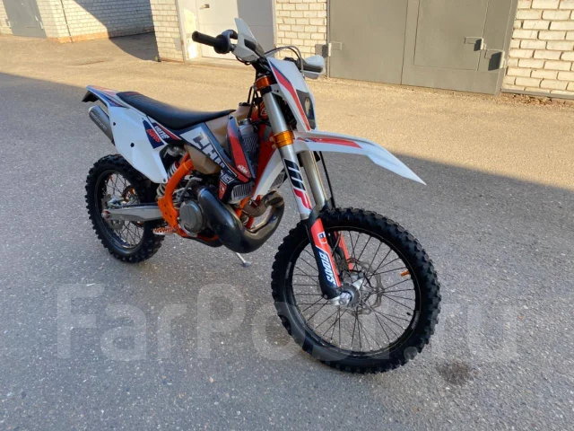 KTM 250 EXC Six Days. 250����. ��., ��������, ��� ���, ������ �� �� ����