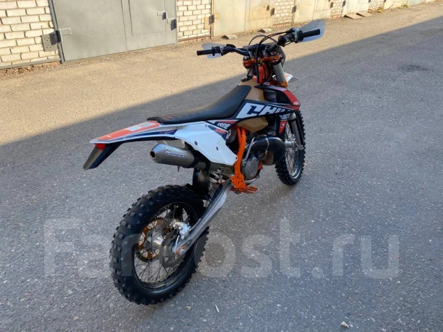 KTM 250 EXC Six Days. 250����. ��., ��������, ��� ���, ������ �� �� ����