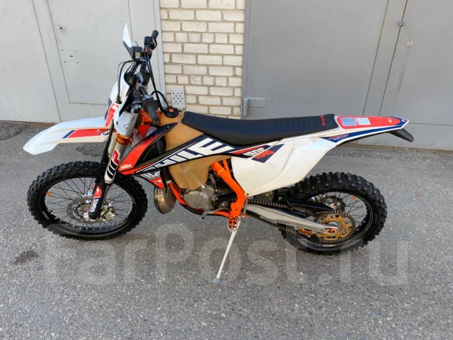 KTM 250 EXC Six Days. 250����. ��., ��������, ��� ���, ������ �� �� ����