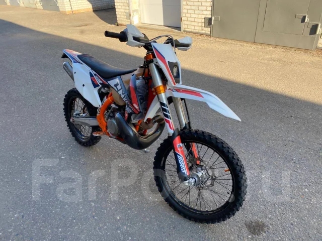 KTM 250 EXC Six Days. 250����. ��., ��������, ��� ���, ������ �� �� ����