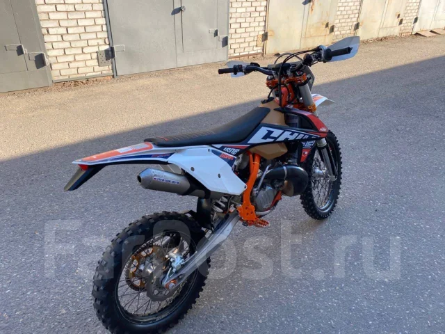 KTM 250 EXC Six Days. 250����. ��., ��������, ��� ���, ������ �� �� ����
