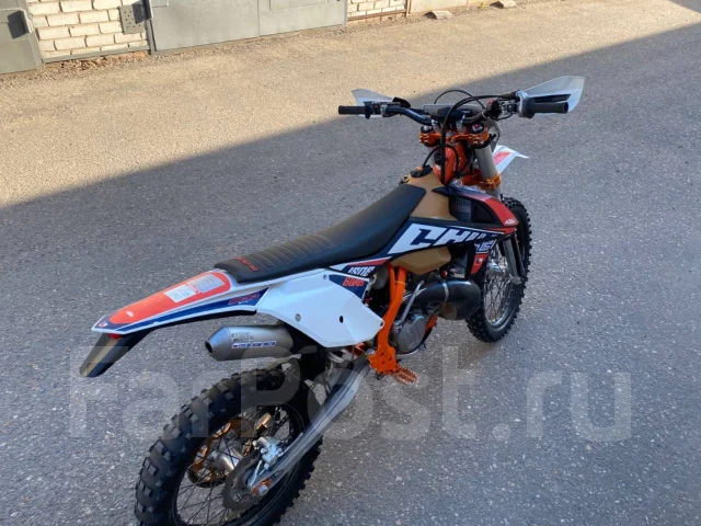 KTM 250 EXC Six Days. 250����. ��., ��������, ��� ���, ������ �� �� ����