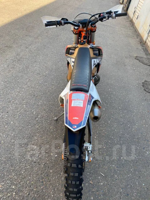 KTM 250 EXC Six Days. 250����. ��., ��������, ��� ���, ������ �� �� ����