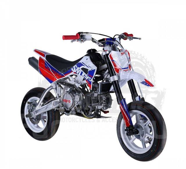 Kayo Pro 160 motard