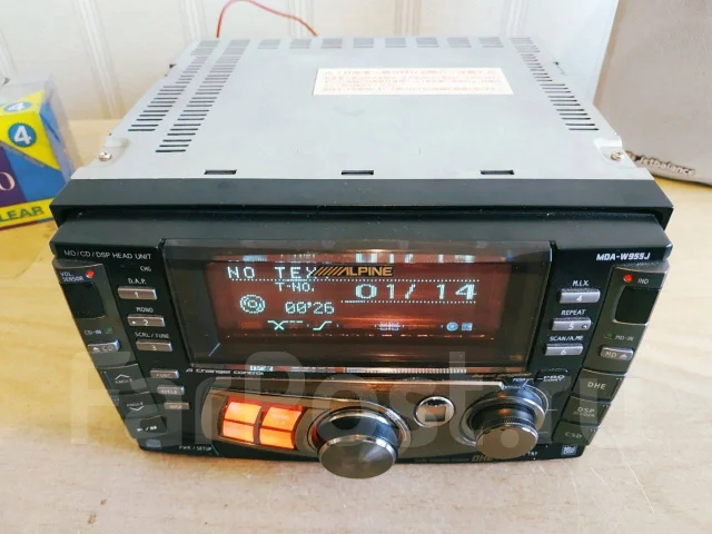 Alpine MDA-W955J ����