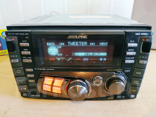 Alpine MDA-W955J ����