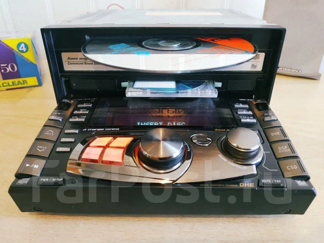 Alpine MDA-W955J ����