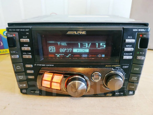 Alpine MDA-W955J ����