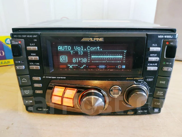 Alpine MDA-W955J ����