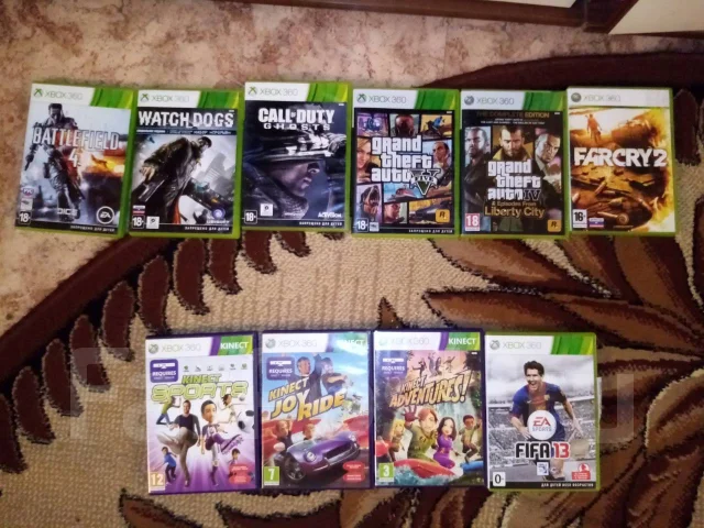 Microsoft Xbox 360 Slim ����