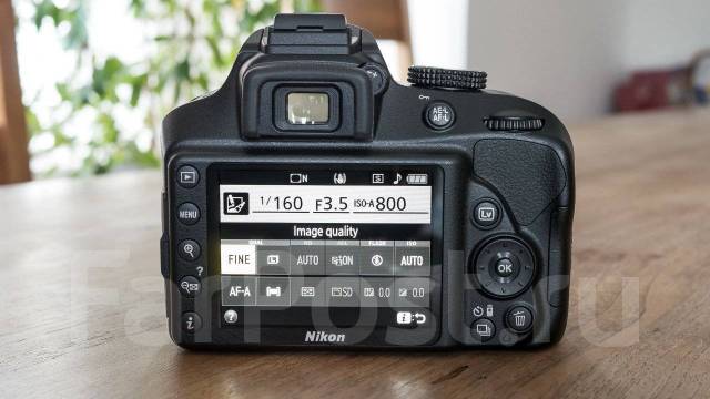Nikon D3400. 20   , : 3 
