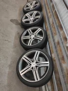 Wald. 8.5/9.5x19", 5x112, ET40/40 ����