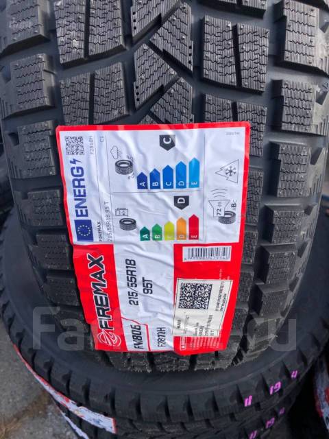 Firemax FM806, 215 55 R18, 18", 1 шт, в наличии, 215 мм, 55 % ...