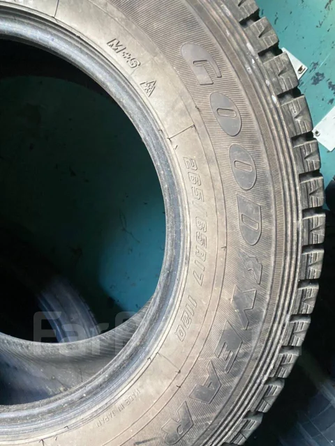 Goodyear Wrangler Ultra Grip. ������, ��� �����, 2006 ���, �/�, ����� 10 % ����