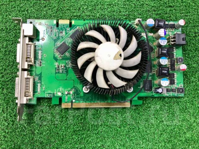 INNO3D GeForce 9600 GSO 650Mhz PCI E 2.0 512Mb 1600Mhz