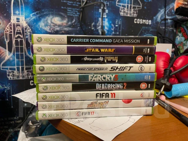 Microsoft Xbox 360 E ����