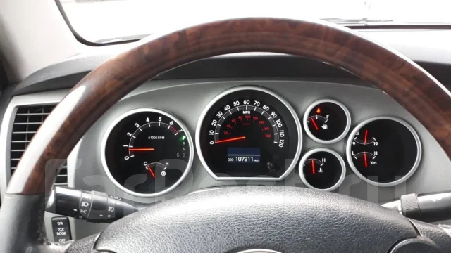 Toyota Tundra. �������, 4wd, 0.4, ������, 107 211����. �� ����