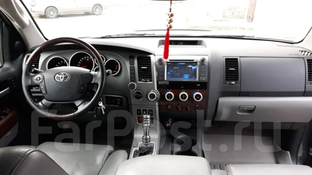 Toyota Tundra. �������, 4wd, 0.4, ������, 107 211����. �� ����