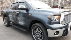 Toyota Tundra. �������, 4wd, 0.4, ������, 107 211����. �� ����