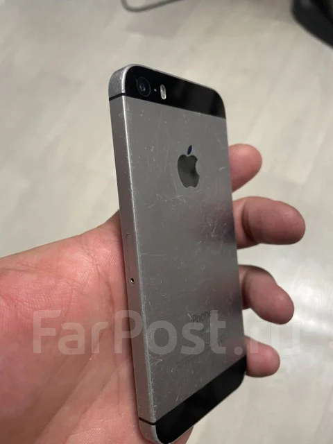 Apple iPhone SE. �/�, �����, 4G LTE ����