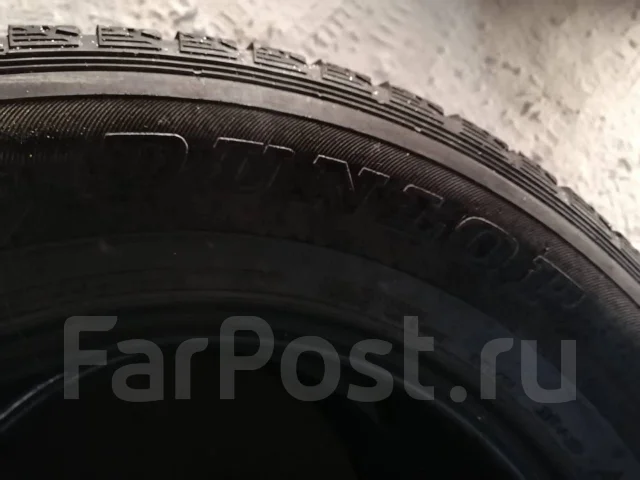 Dunlop Grandtrek SJ7. ������, ��� �����, �/�, ����� 60 % ����