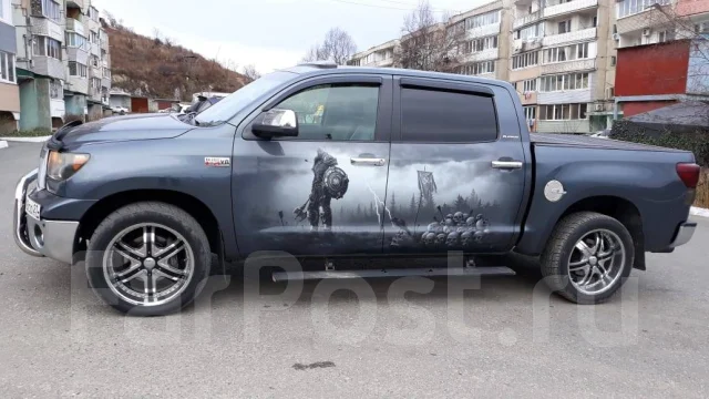 Toyota Tundra. �������, 4wd, 0.4, ������, 107 211����. �� ����