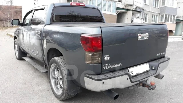 Toyota Tundra. �������, 4wd, 0.4, ������, 107 211����. �� ����