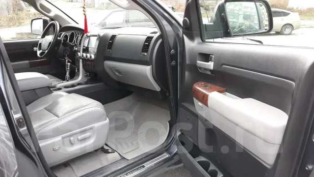 Toyota Tundra. �������, 4wd, 0.4, ������, 107 211����. �� ����