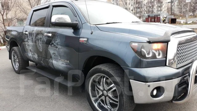 Toyota Tundra. �������, 4wd, 0.4, ������, 107 211����. �� ����