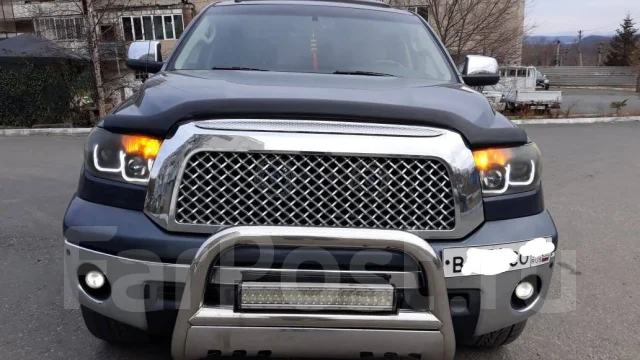 Toyota Tundra. �������, 4wd, 0.4, ������, 107 211����. �� ����