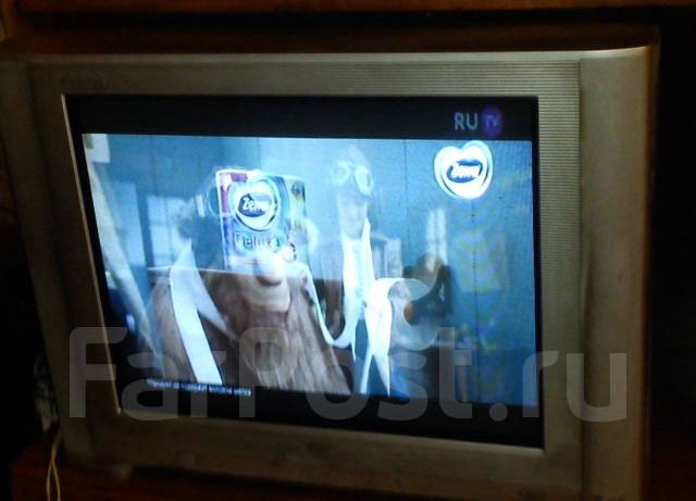 Телевизор LG, LG, CRT (ЭЛТ), 29", б/у, в наличии. Цена: 999₽ во ...