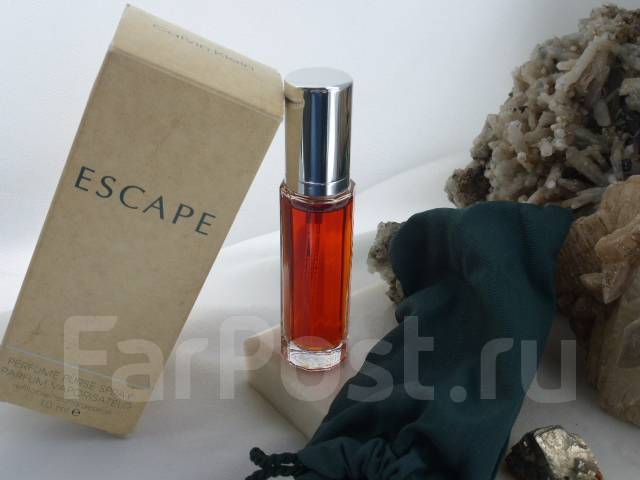 Perfume calvin klein clearance escape